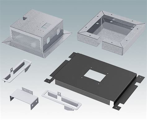 customized 1u metal enclosure|custom enclosures for electronics.